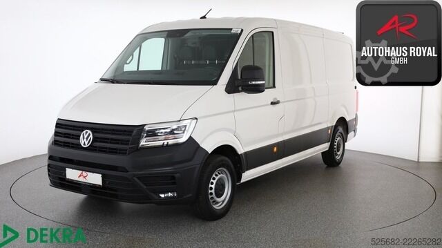 Kassevogn Volkswagen Crafter 2.0 TDI 35 KASTEN 3 SITZE LED,NAVI,AHK