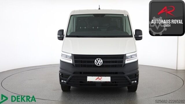 Kassevogn Volkswagen Crafter 2.0 TDI 35 KASTEN 3 SITZE LED,NAVI,AHK