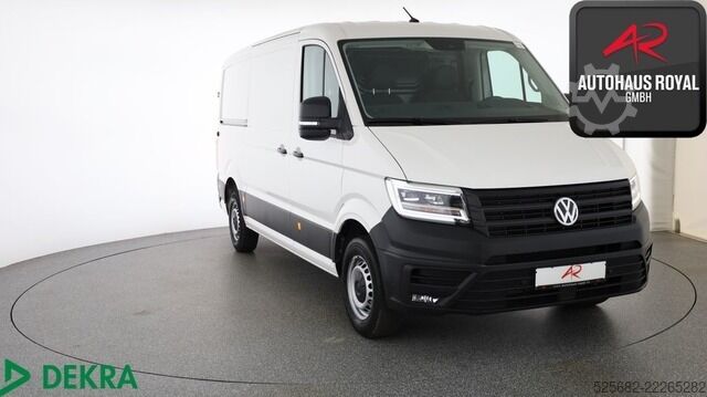 Kassevogn Volkswagen Crafter 2.0 TDI 35 KASTEN 3 SITZE LED,NAVI,AHK