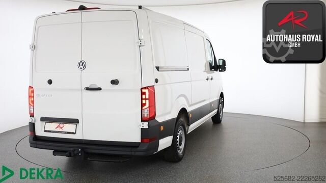 Kassevogn Volkswagen Crafter 2.0 TDI 35 KASTEN 3 SITZE LED,NAVI,AHK