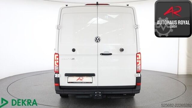 Kassevogn Volkswagen Crafter 2.0 TDI 35 KASTEN 3 SITZE LED,NAVI,AHK