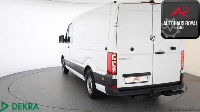 Kassevogn Volkswagen Crafter 2.0 TDI 35 KASTEN 3 SITZE LED,NAVI,AHK