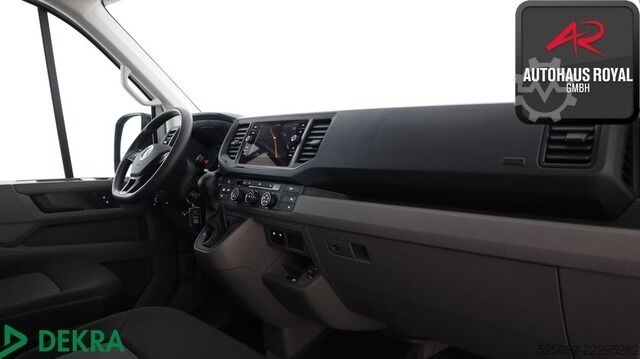 Kassevogn Volkswagen Crafter 2.0 TDI 35 KASTEN 3 SITZE LED,NAVI,AHK