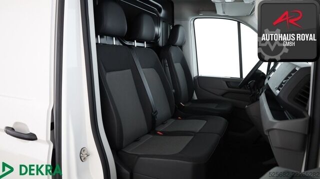Kassevogn Volkswagen Crafter 2.0 TDI 35 KASTEN 3 SITZE LED,NAVI,AHK