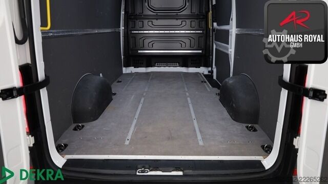 Kassevogn Volkswagen Crafter 2.0 TDI 35 KASTEN 3 SITZE LED,NAVI,AHK