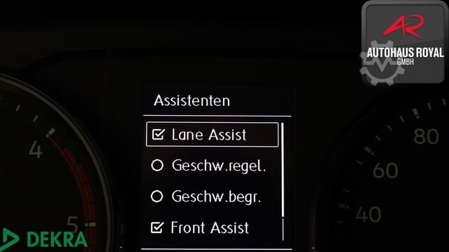 Kassevogn Volkswagen Crafter 2.0 TDI 35 KASTEN 3 SITZE LED,NAVI,AHK