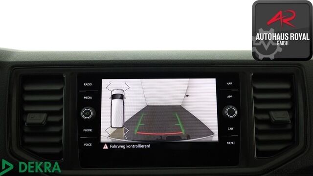 Kassevogn Volkswagen Crafter 2.0 TDI 35 KASTEN 3 SITZE LED,NAVI,AHK