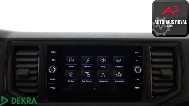 Kassevogn Volkswagen Crafter 2.0 TDI 35 KASTEN 3 SITZE LED,NAVI,AHK