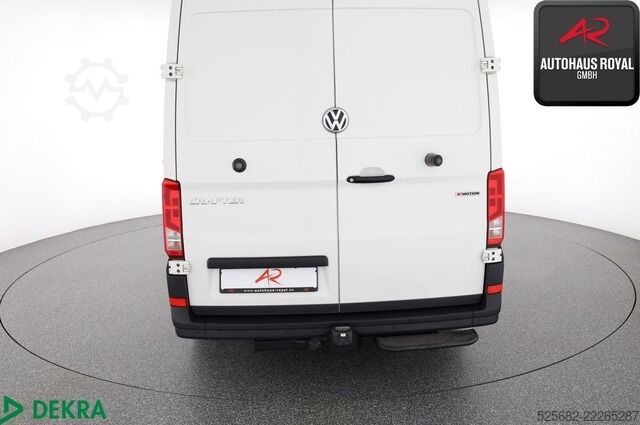 Panelvan Volkswagen Crafter 2.0 TDI 4M L2H2 KASTEN SCHWINGSITZ,ACC