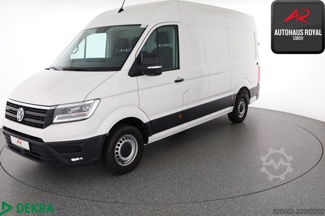 Furgone Volkswagen Crafter 2.0 TDI 4M L2H2 KASTEN SCHWINGSITZ,ACC