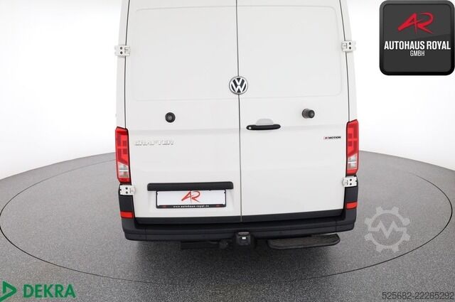 Furgone Volkswagen Crafter 2.0 TDI 4M L2H2 KASTEN SCHWINGSITZ,ACC