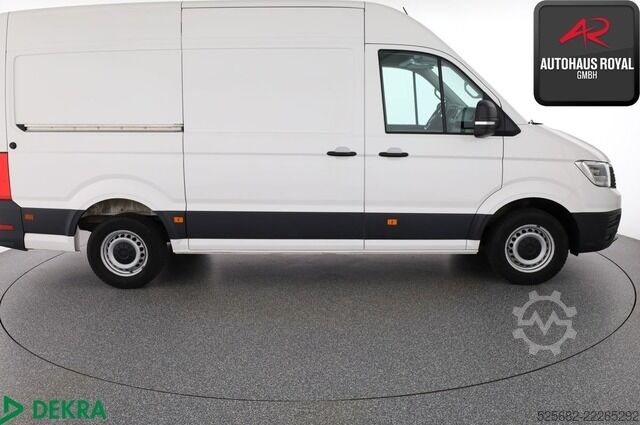 Furgone Volkswagen Crafter 2.0 TDI 4M L2H2 KASTEN SCHWINGSITZ,ACC