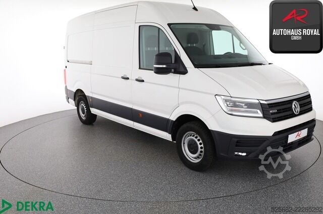 Furgone Volkswagen Crafter 2.0 TDI 4M L2H2 KASTEN SCHWINGSITZ,ACC