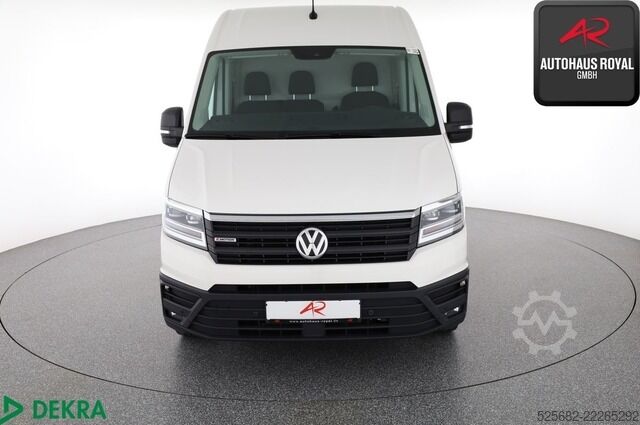 Furgone Volkswagen Crafter 2.0 TDI 4M L2H2 KASTEN SCHWINGSITZ,ACC