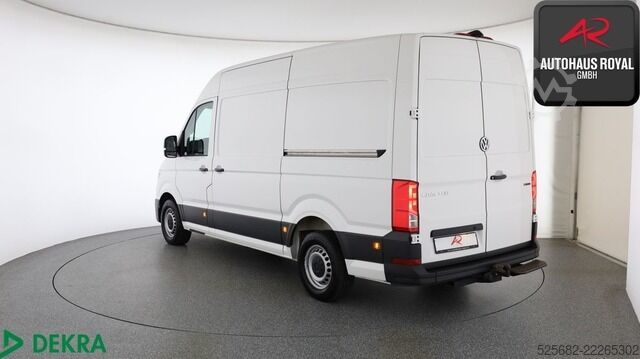 Duba panelată Volkswagen Crafter 2.0 TDI 4M L2H2 KASTEN STANDHZ,LEDER,ACC