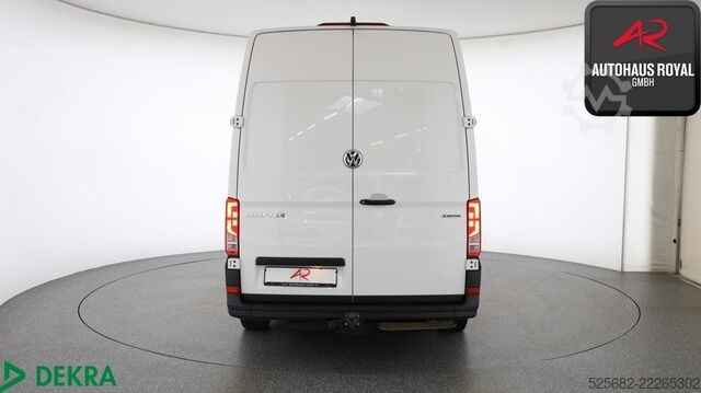 Duba panelată Volkswagen Crafter 2.0 TDI 4M L2H2 KASTEN STANDHZ,LEDER,ACC