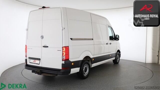 Duba panelată Volkswagen Crafter 2.0 TDI 4M L2H2 KASTEN STANDHZ,LEDER,ACC