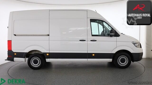 Duba panelată Volkswagen Crafter 2.0 TDI 4M L2H2 KASTEN STANDHZ,LEDER,ACC