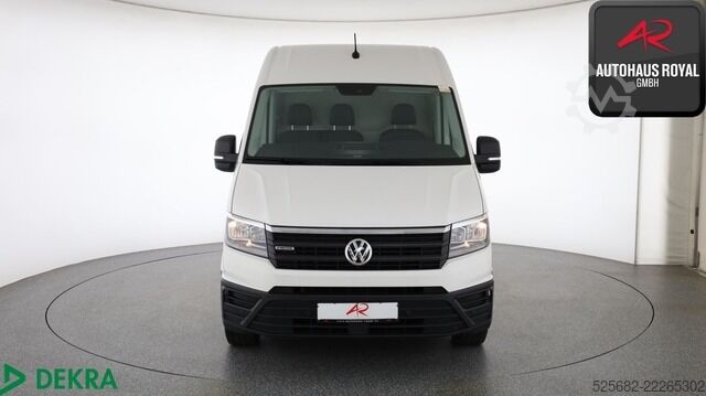 Duba panelată Volkswagen Crafter 2.0 TDI 4M L2H2 KASTEN STANDHZ,LEDER,ACC