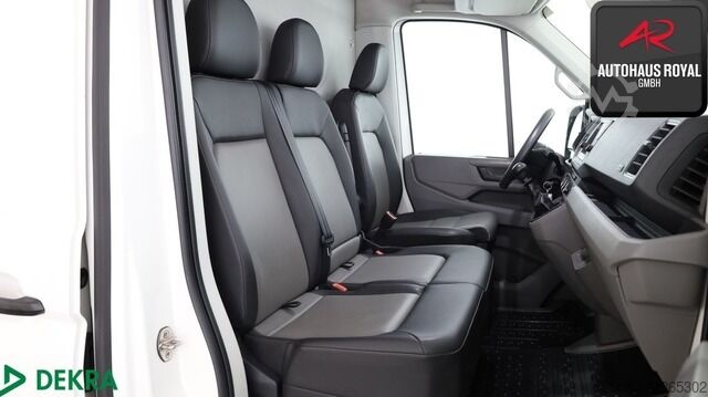 Duba panelată Volkswagen Crafter 2.0 TDI 4M L2H2 KASTEN STANDHZ,LEDER,ACC