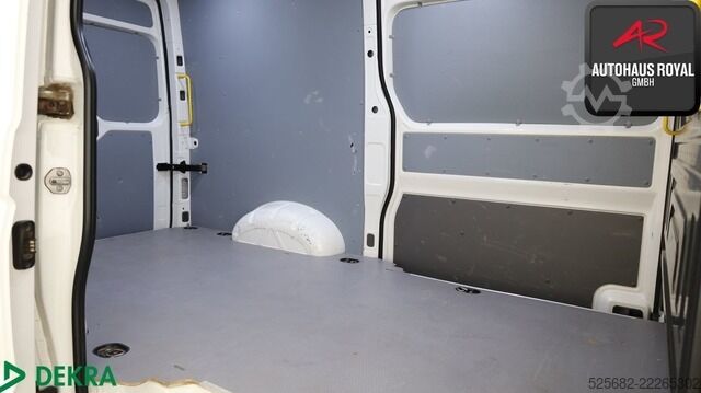Duba panelată Volkswagen Crafter 2.0 TDI 4M L2H2 KASTEN STANDHZ,LEDER,ACC