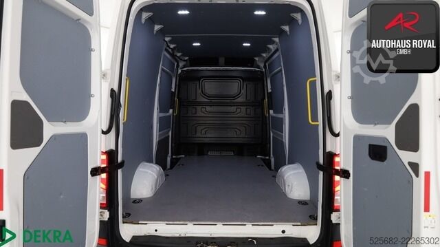 Duba panelată Volkswagen Crafter 2.0 TDI 4M L2H2 KASTEN STANDHZ,LEDER,ACC