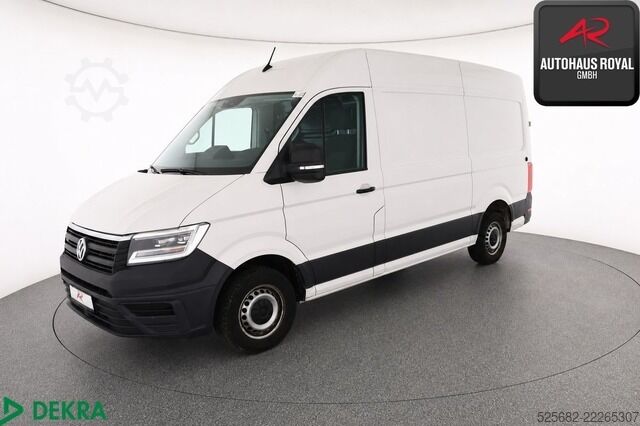Furgon blaszak Volkswagen Crafter 35 2.0 TDI 4MOTION L2H2 LED,KAMERA,AHK