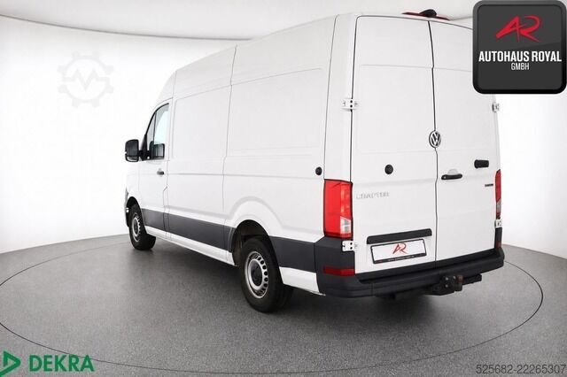 Furgon blaszak Volkswagen Crafter 35 2.0 TDI 4MOTION L2H2 LED,KAMERA,AHK