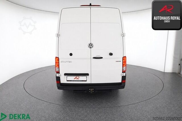 Furgon blaszak Volkswagen Crafter 35 2.0 TDI 4MOTION L2H2 LED,KAMERA,AHK