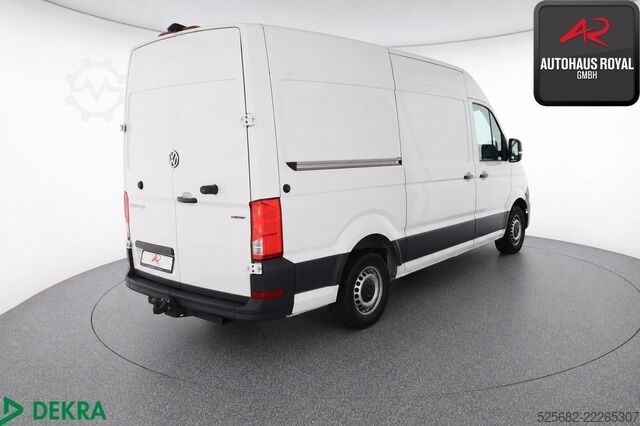 Furgon blaszak Volkswagen Crafter 35 2.0 TDI 4MOTION L2H2 LED,KAMERA,AHK