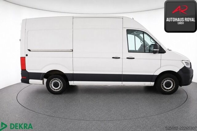 Furgon blaszak Volkswagen Crafter 35 2.0 TDI 4MOTION L2H2 LED,KAMERA,AHK
