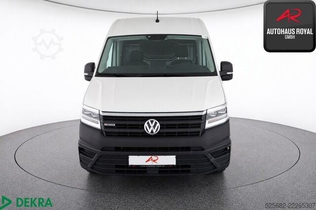 Furgon blaszak Volkswagen Crafter 35 2.0 TDI 4MOTION L2H2 LED,KAMERA,AHK