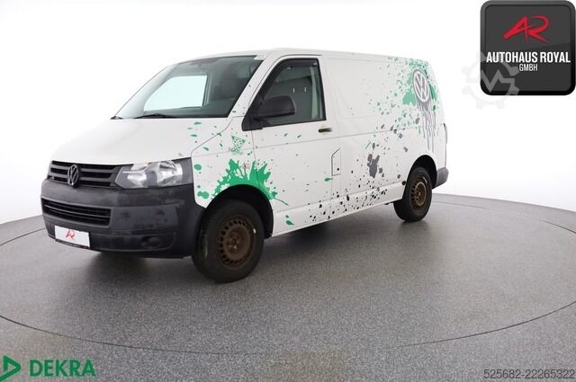 Furgão de painéis Volkswagen T5 Transporter 2.0 TDI KASTEN KLIMA,TEMPOMAT