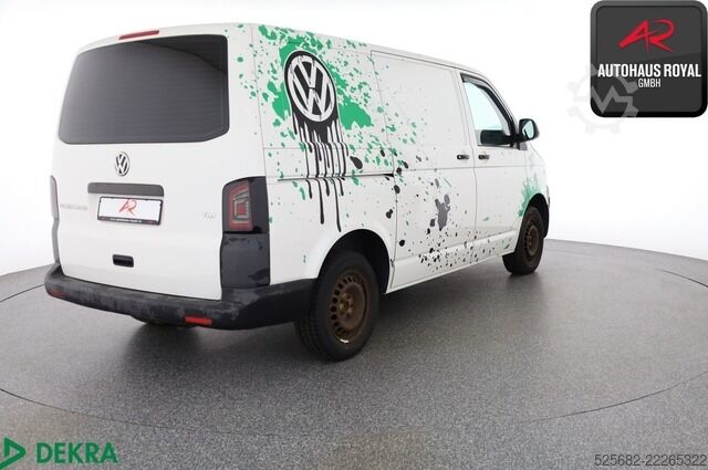 Furgão de painéis Volkswagen T5 Transporter 2.0 TDI KASTEN KLIMA,TEMPOMAT