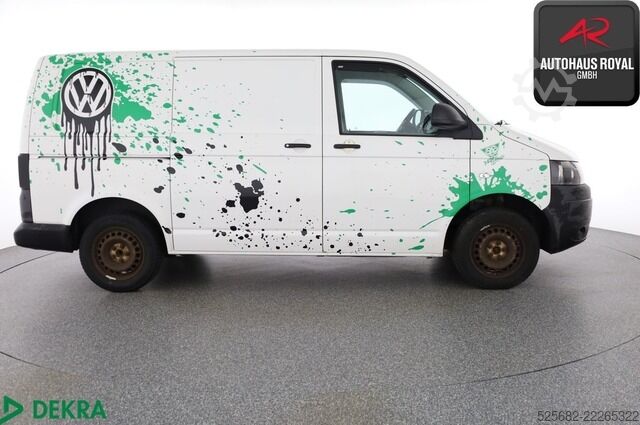 Furgão de painéis Volkswagen T5 Transporter 2.0 TDI KASTEN KLIMA,TEMPOMAT