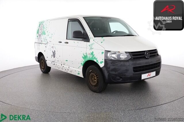 Furgão de painéis Volkswagen T5 Transporter 2.0 TDI KASTEN KLIMA,TEMPOMAT