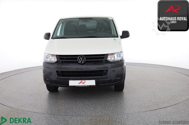 Furgão de painéis Volkswagen T5 Transporter 2.0 TDI KASTEN KLIMA,TEMPOMAT
