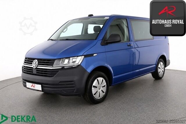 Minibüs Volkswagen T6 Kombi T6.1 2.0 TDI DSG MIXTO 4 SITZE STANDHZ