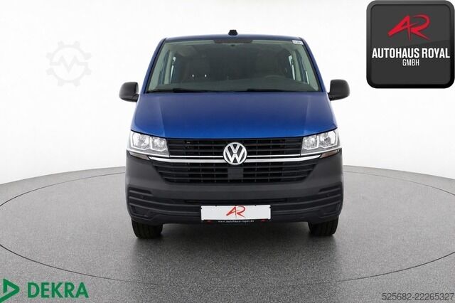 Minibüs Volkswagen T6 Kombi T6.1 2.0 TDI DSG MIXTO 4 SITZE STANDHZ