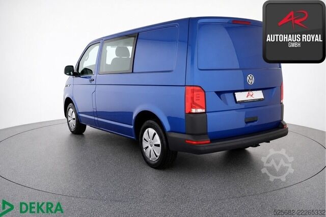 Panelvan Volkswagen T6 Kombi T6.1 2.0 TDI DSG MIXTO 4 SITZE STANDHZ