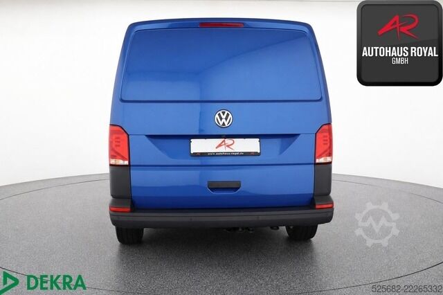 Panelvan Volkswagen T6 Kombi T6.1 2.0 TDI DSG MIXTO 4 SITZE STANDHZ