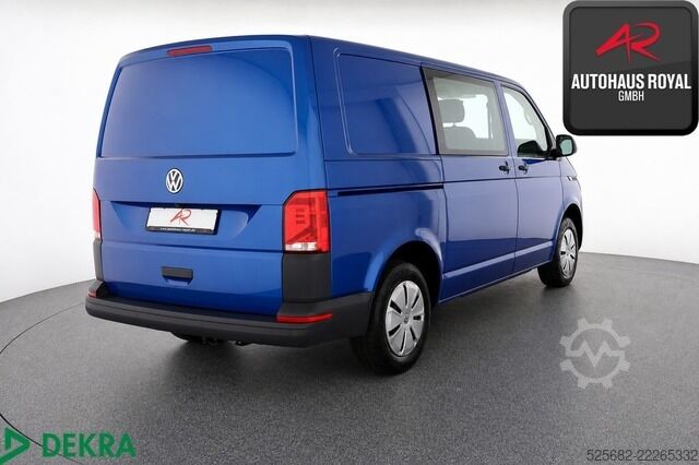 Panelvan Volkswagen T6 Kombi T6.1 2.0 TDI DSG MIXTO 4 SITZE STANDHZ
