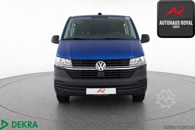 Panelvan Volkswagen T6 Kombi T6.1 2.0 TDI DSG MIXTO 4 SITZE STANDHZ
