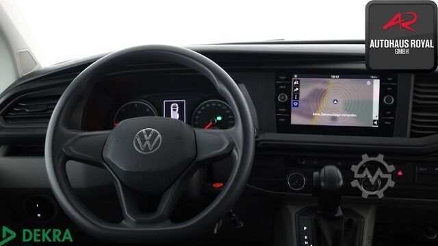 Panelvan Volkswagen T6 Kombi T6.1 2.0 TDI DSG MIXTO 4 SITZE STANDHZ