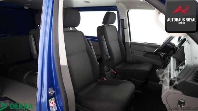 Panelvan Volkswagen T6 Kombi T6.1 2.0 TDI DSG MIXTO 4 SITZE STANDHZ