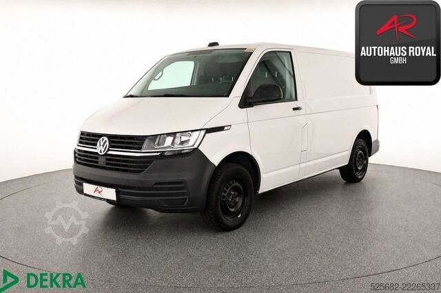 Kassevogn Volkswagen T6 Transporter 2.0 TDI KASTEN 3 SITZE KLIMA,AHK