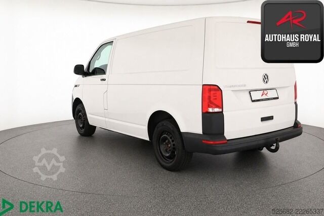 Kassevogn Volkswagen T6 Transporter 2.0 TDI KASTEN 3 SITZE KLIMA,AHK
