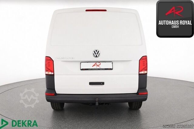 Kassevogn Volkswagen T6 Transporter 2.0 TDI KASTEN 3 SITZE KLIMA,AHK