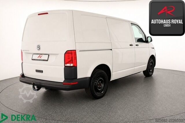 Kassevogn Volkswagen T6 Transporter 2.0 TDI KASTEN 3 SITZE KLIMA,AHK