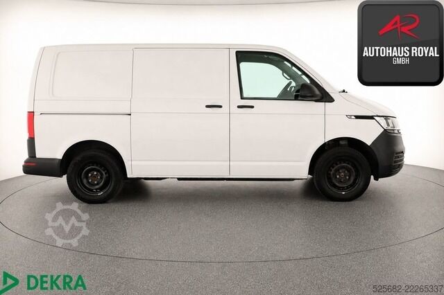 Kassevogn Volkswagen T6 Transporter 2.0 TDI KASTEN 3 SITZE KLIMA,AHK